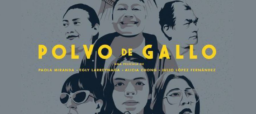 Película Polvo de Gallo