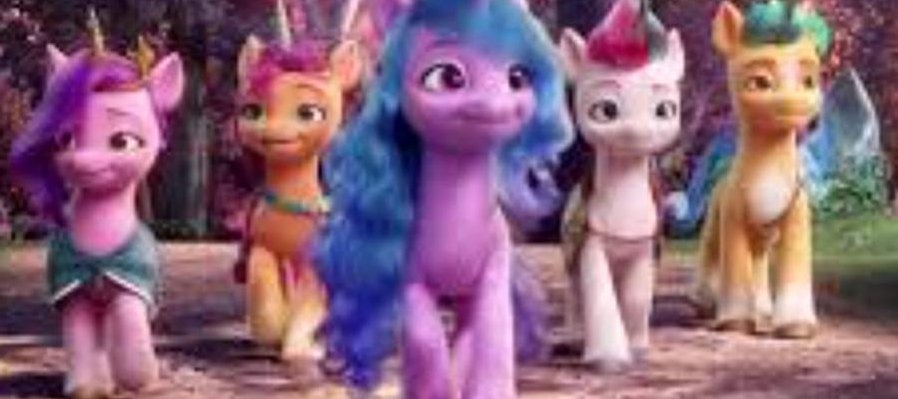 My Little Pony: Nueva generación