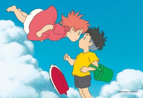 Imagen muestra de la actividad Ponyo en el acantilado