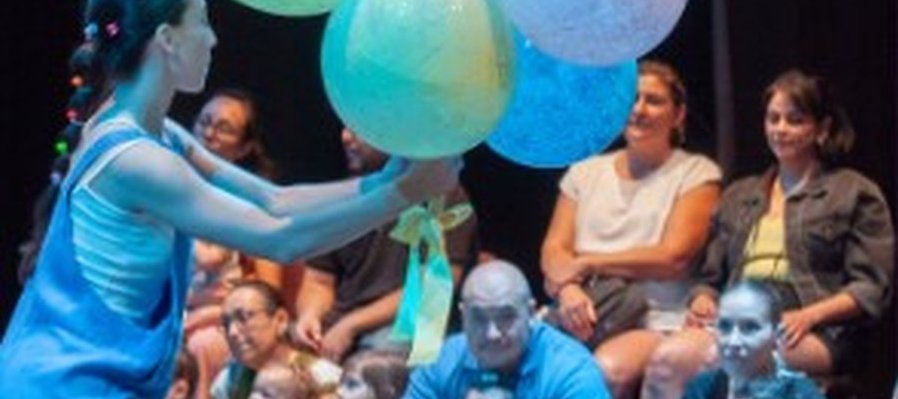 POP, teatro para bebés