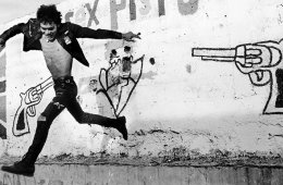 Imagen muestra de la actividad Pop, política, punk
