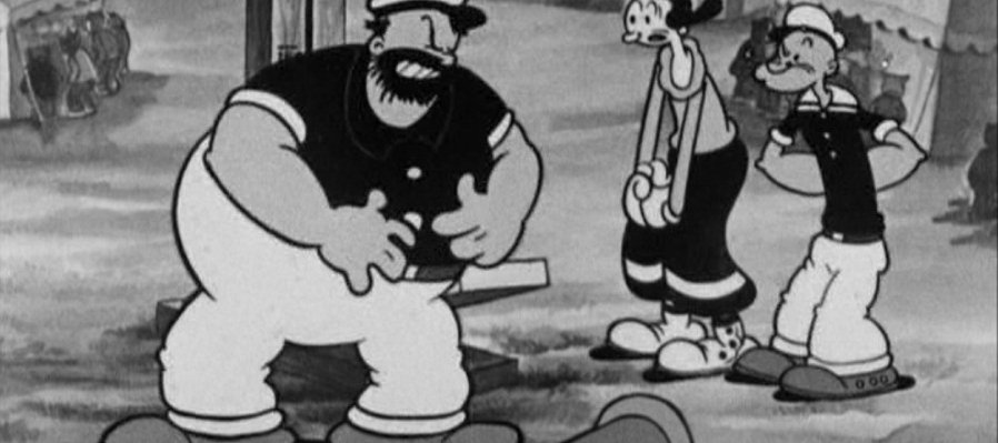 Estudios Fleischer: Popeye el Marino
