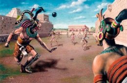 Imagen muestra de la actividad Los Tragones del Popol Vuh