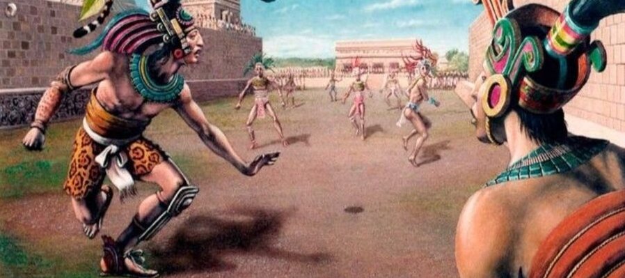Los Tragones del Popol Vuh