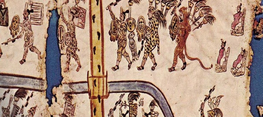 Descifrando el Mapa de Popotla: del códice al laboratorio