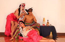 Por pecadoras 14 aniversario