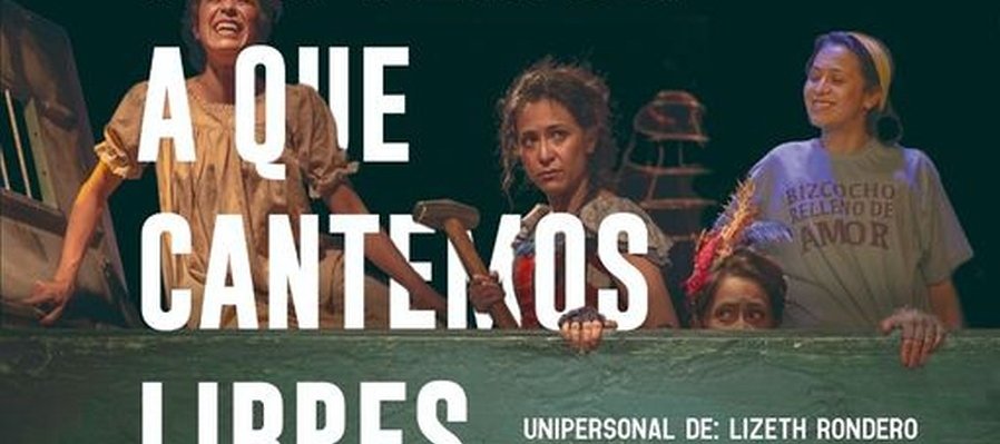 Por temor a que cantemos libres