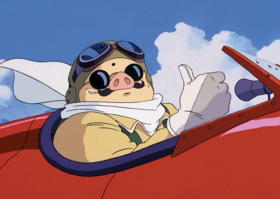 Imagen muestra de la actividad Porco Rosso