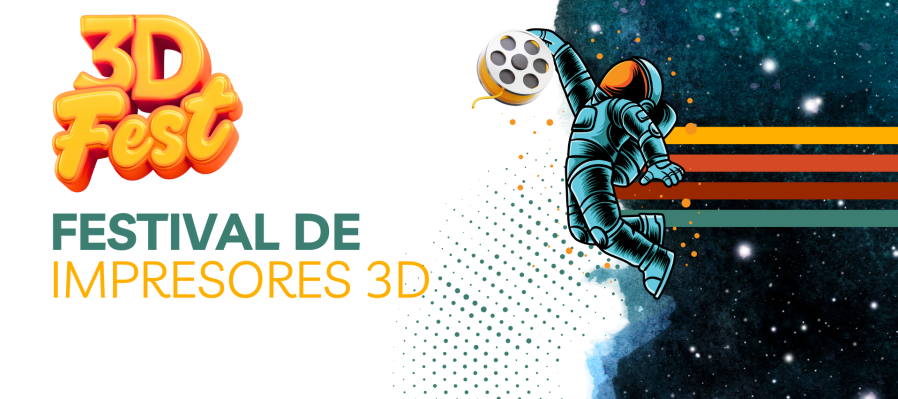 3D FEST / Festival de impresores 3D
