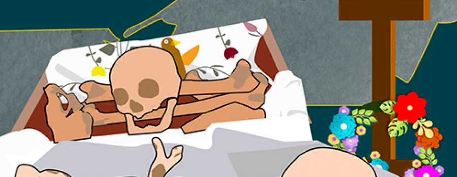 Embellecedores de Huesos