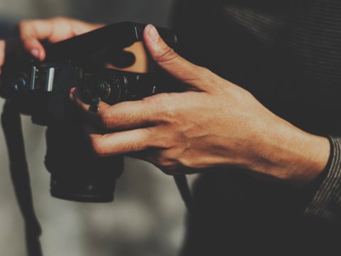 Portafolio, gestión de proyectos y comercialización de obra en la fotografía