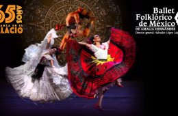 Imagen muestra de la actividad Ballet Folklórico de México - Amalia Hernández