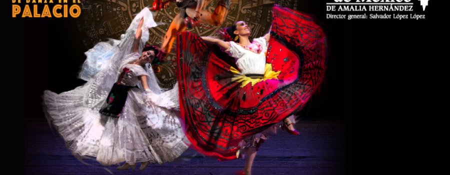 Ballet Folklórico de México - Amalia Hernández