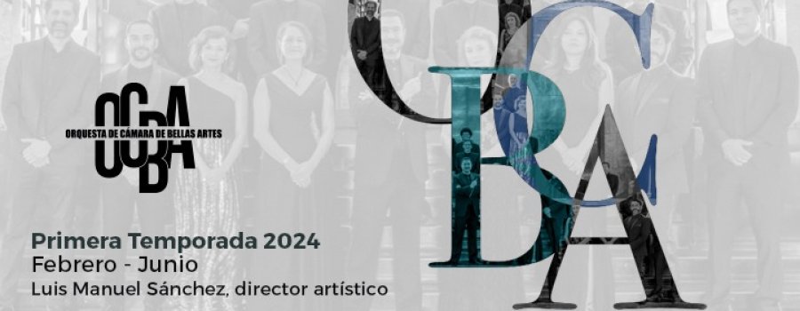 Ciclo Solistas de la OCBA