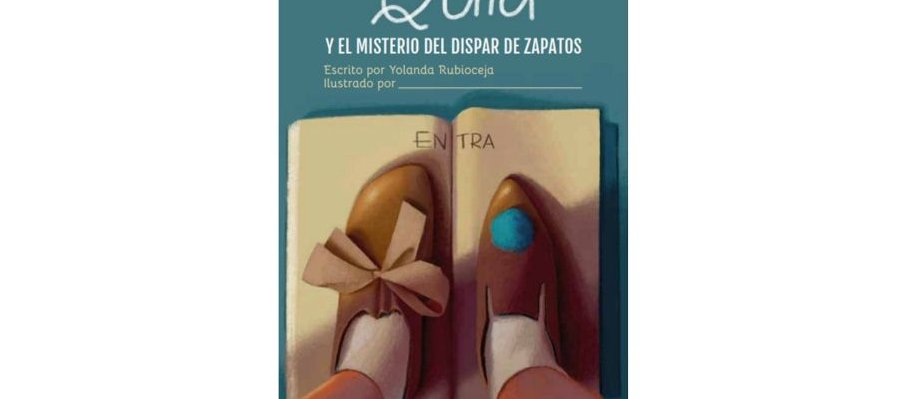 Quía y el misterio del dispar de zapato