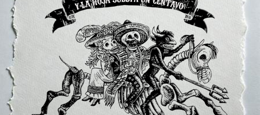 Gonzalo Rocha: Posada. La vida no vale nada... y la hoja suelta un centavo.