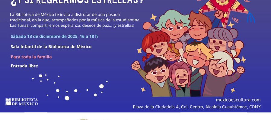 ¿Y si regalamos estrellas?