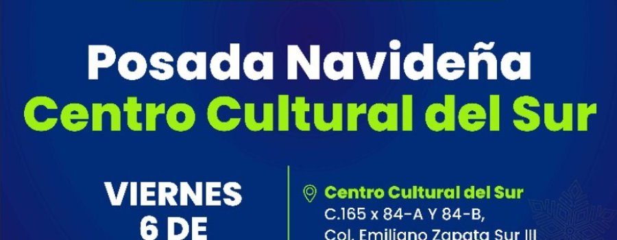 Posada Navideña