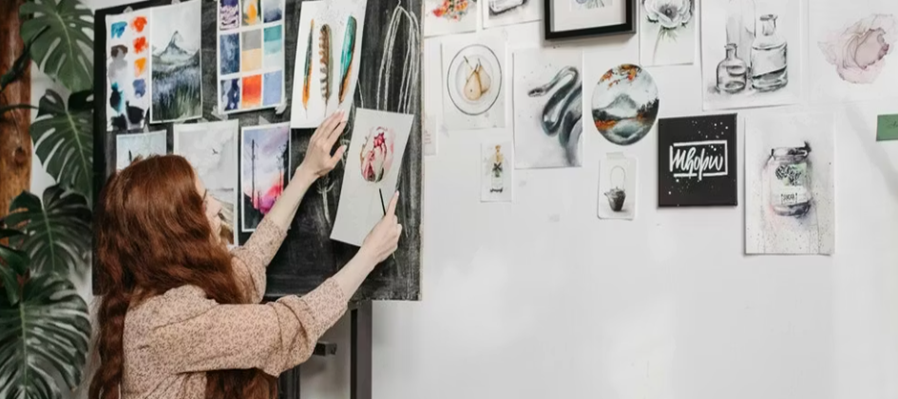 Post-curadurías al borde de la obra de arte