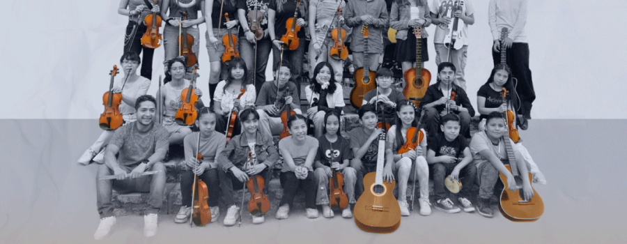 Orquesta Infantil de Oriente