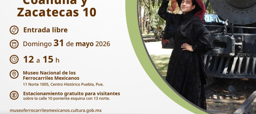 Día de trenes. Mayo