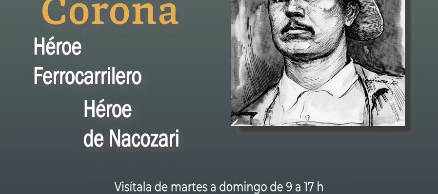 Jesús García Corona, héroe ferrocarrilero, héroe de Nacozari