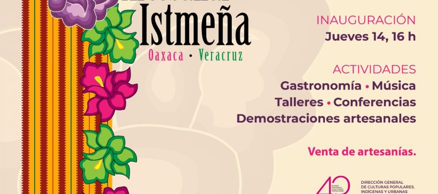 Feria Artesanal Istmeña