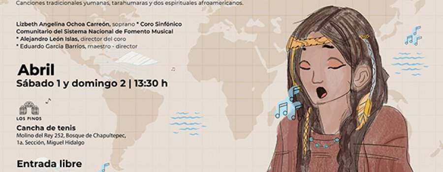 Música desde y para el Nuevo Mundo