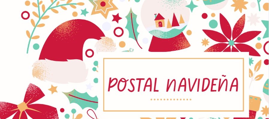 Postal Navideña