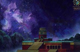 Imagen muestra de la actividad Observadores del universo / Entre el espacio y el tiempo