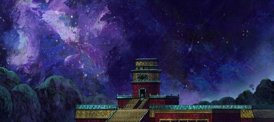 Observadores del universo / Entre el espacio y el tiempo