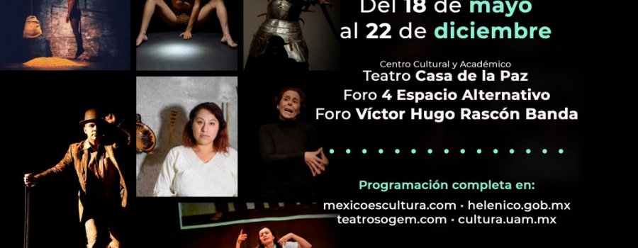 Festival de monólogos