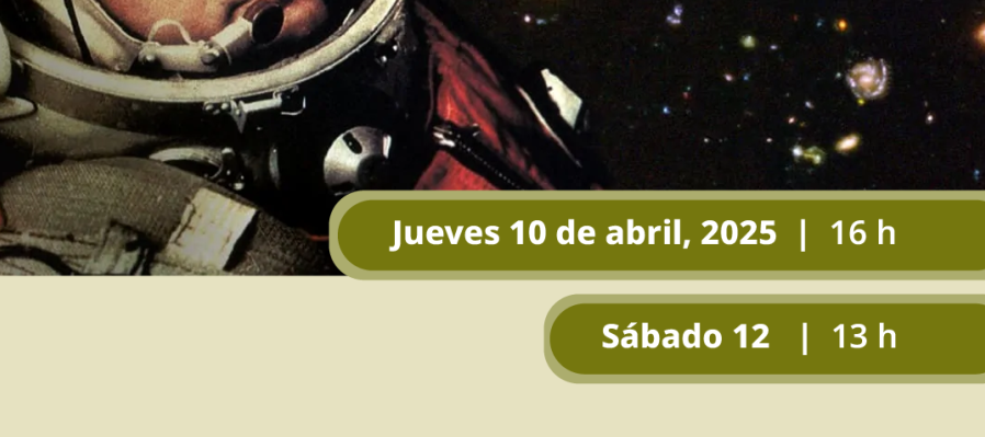 Yuri Gagarin a 60 años de la órbita terrestre