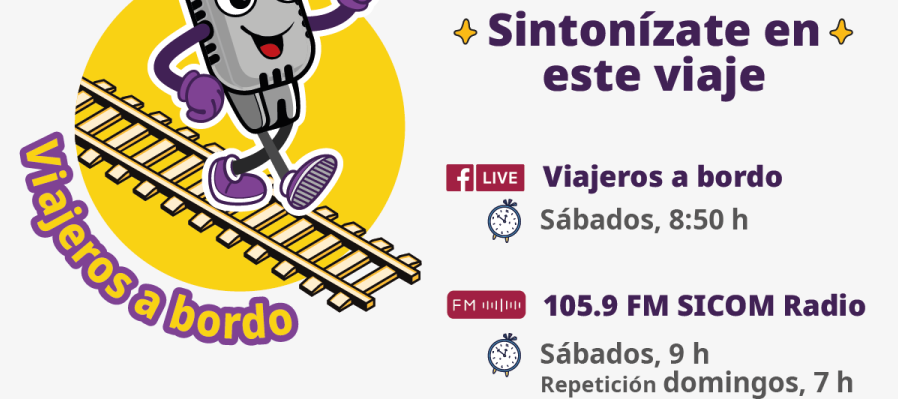 Viajeros a bordo