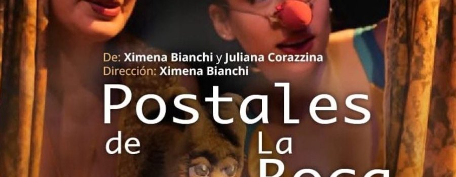 Postales de la boca