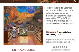 Imagen muestra de la actividad: 95 Aniversario | Biblioteca Miguel Lerdo de Tejada