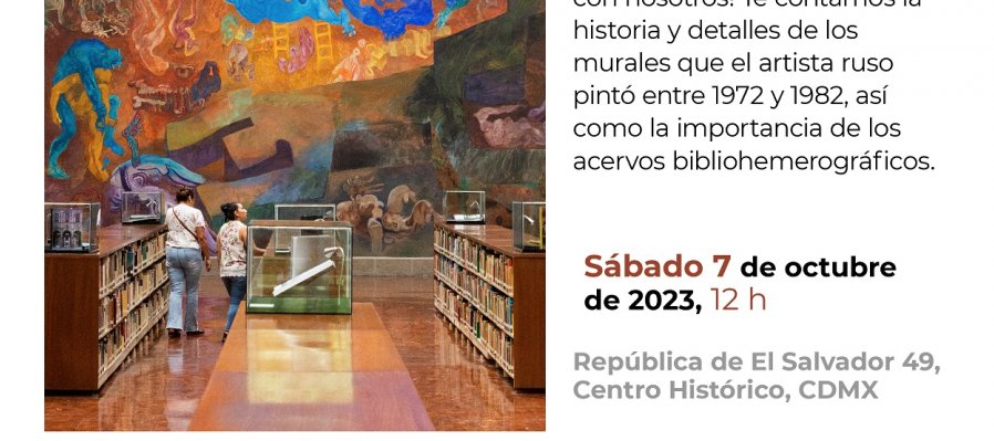 95 Aniversario | Biblioteca Miguel Lerdo de Tejada