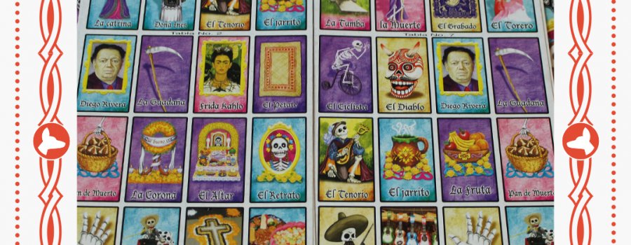 Lotería de la Muerte