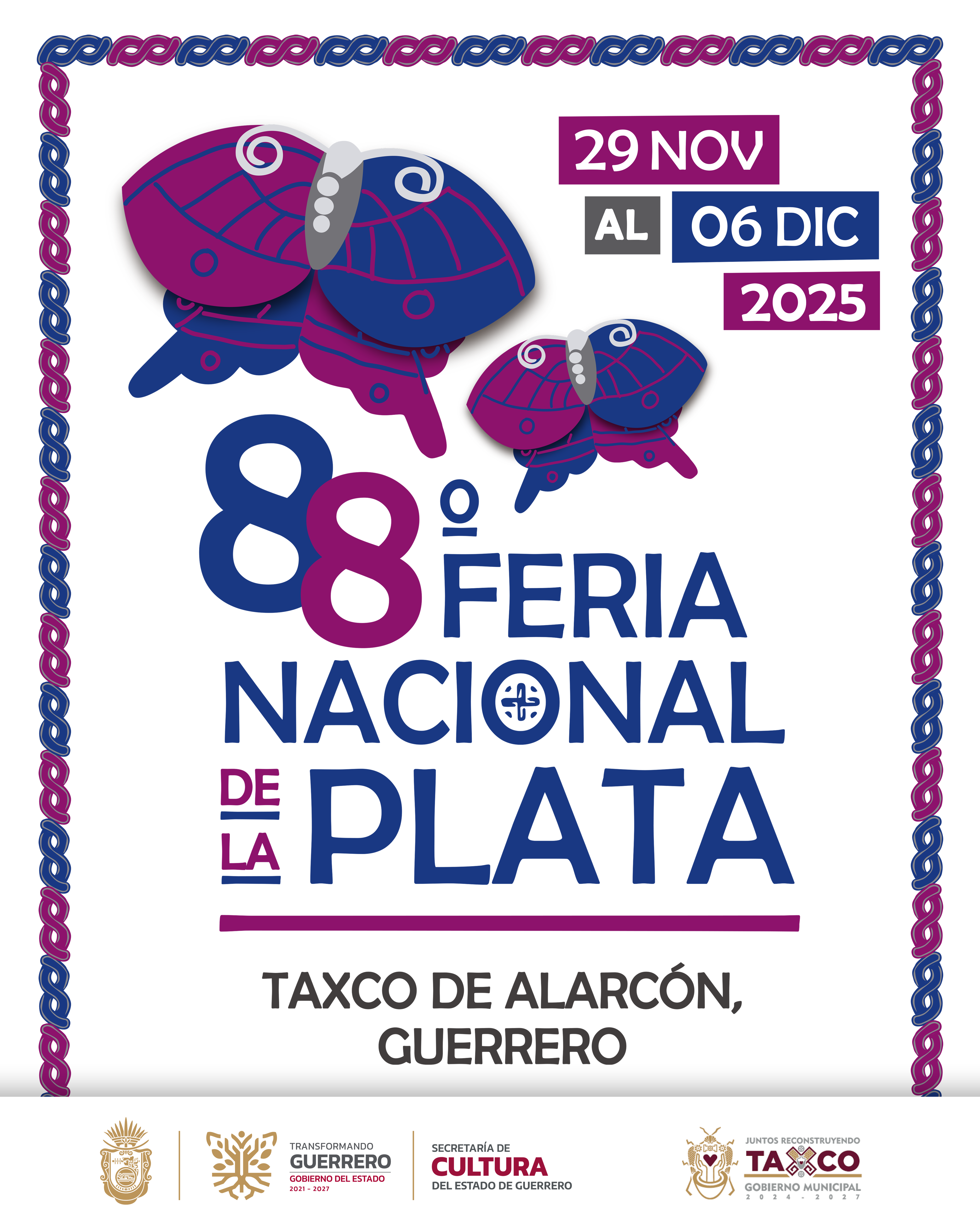 Imagen muestra de la actividad 88 Feria Nacional de la Plata