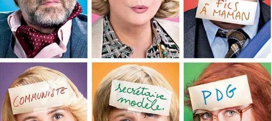 Potiche, mujeres al poder