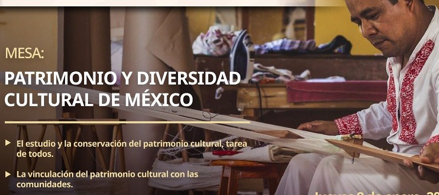 Patrimonio y diversidad cultural de México