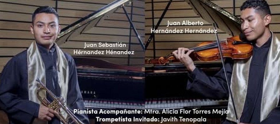 Concierto de Pre-Graduación Escuela de música del Estado de Tlaxcala