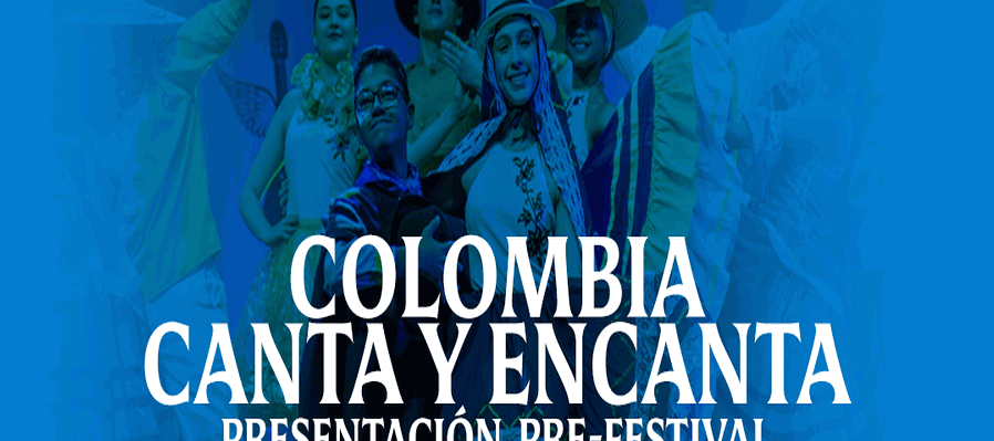 Colombia Canta y Encanta