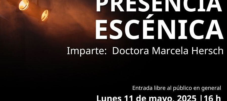 Presencia Escénica