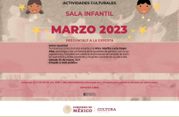 Imagen muestra de la actividad Pregúntale a la experta