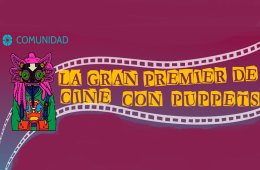 Imagen muestra de la actividad La gran premier de cine con puppets