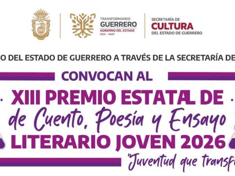 XIII Premio Estatal de Cuento, Poesía y Ensayo