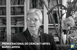 Imagen muestra de la actividad: Premio Nacional de Ciencias y Artes. Mario Lavista