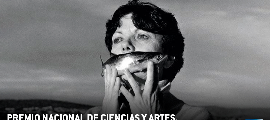 Premio Nacional de Ciencias y Artes. Graciela Iturbide