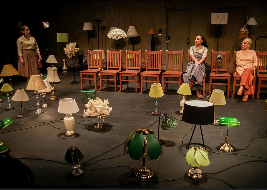 Imagen muestra de la actividad Prendida de las lámparas